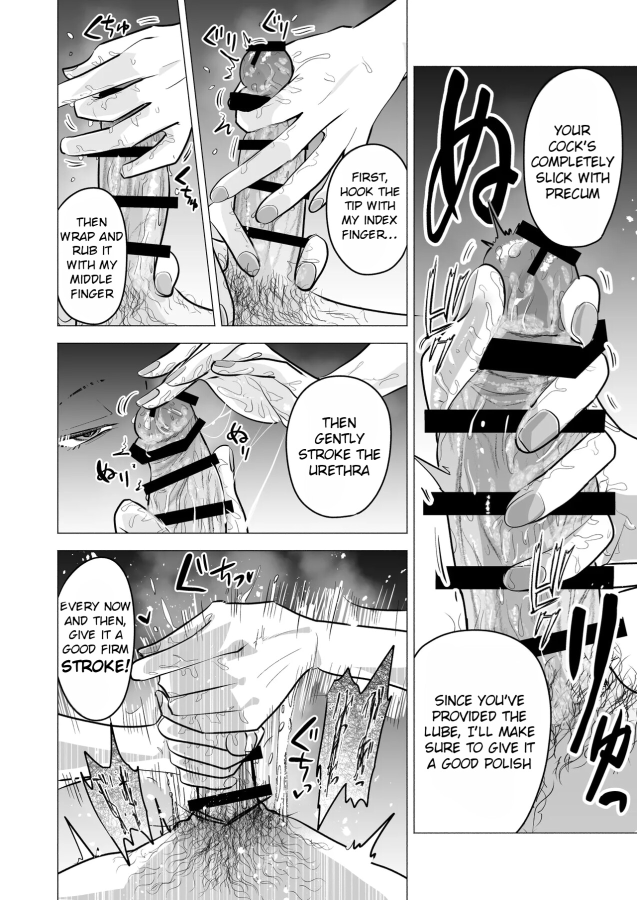 Hentai Manga Comic-I Called an Escort Service, and My Old Classmate Showed Up - Day 6 of Polynesian Sex-Read-33